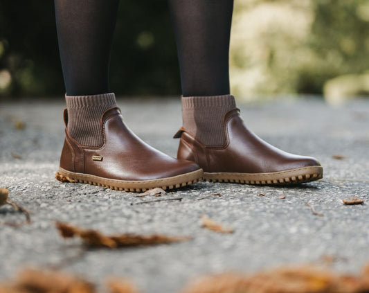 Barfußstiefel Be Lenka Mojo - Dunkelbraun