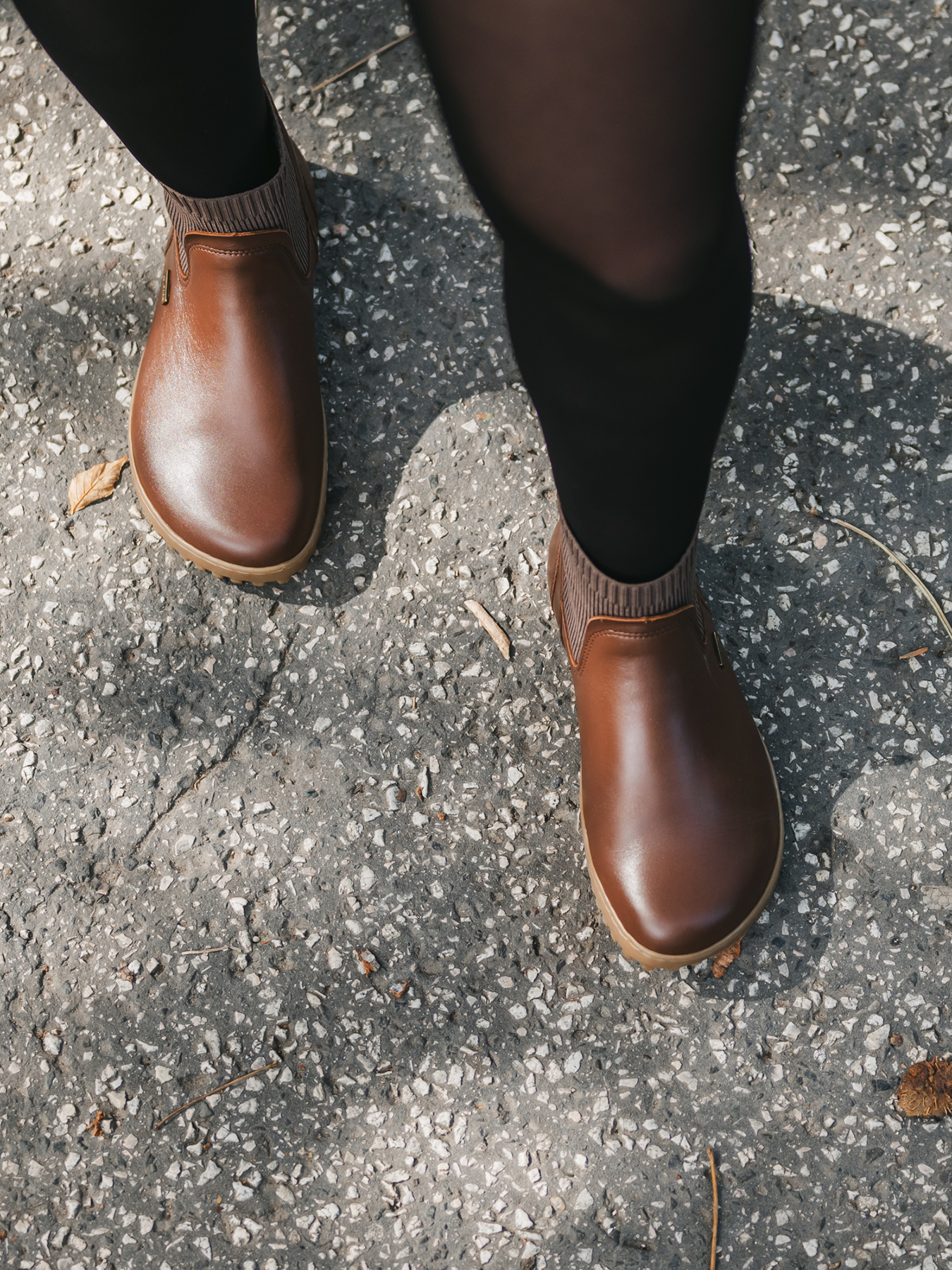 Barfußstiefel Be Lenka Mojo - Dunkelbraun