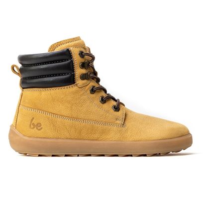 Barfußstiefel Be Lenka Nevada - Senf