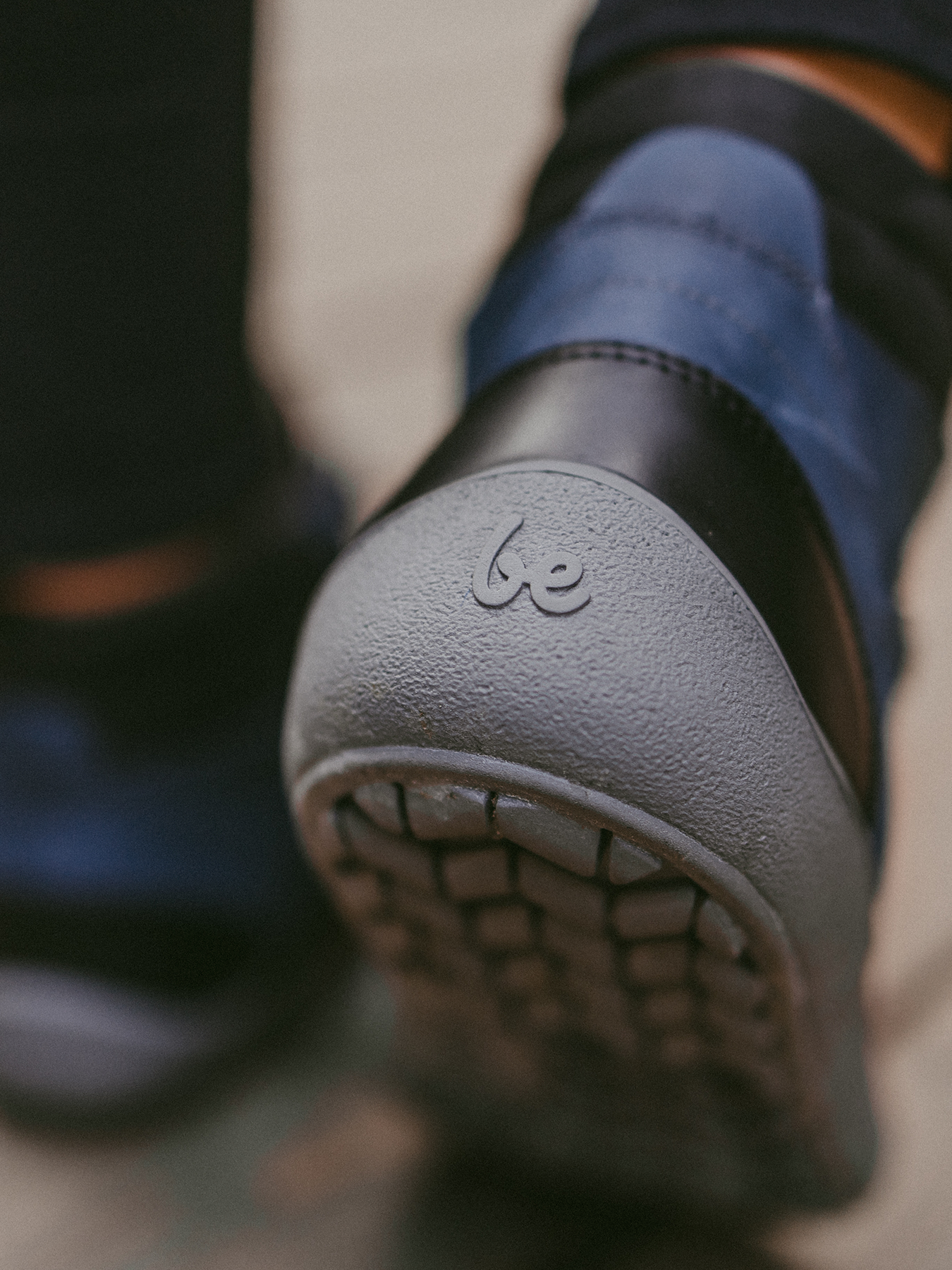 Barfußschuhe Be Lenka Ranger 2.0 - Dunkelblau