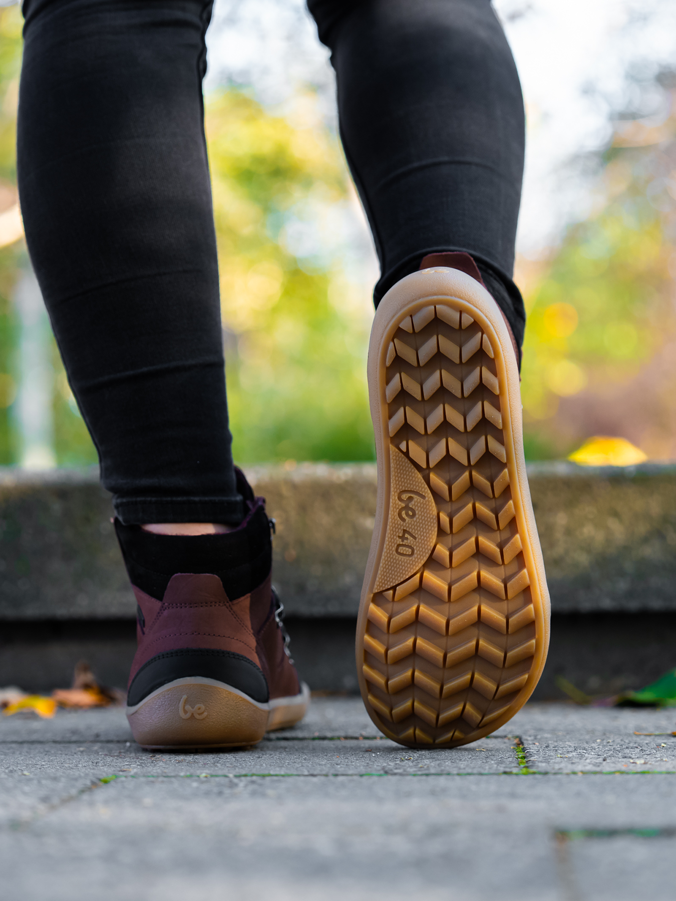 Barfußschuhe Be Lenka Ranger 2.0 - Dunkelbraun