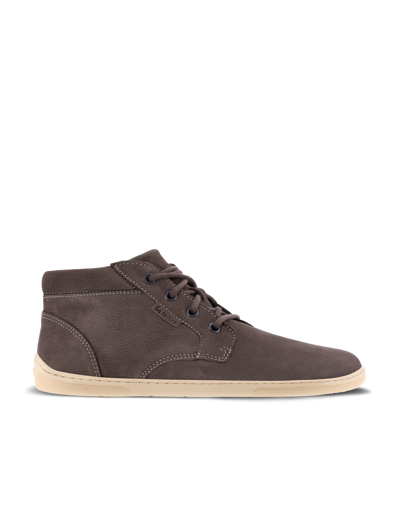 Barfußschuhe Be Lenka Synergy - Schokolade & Beige