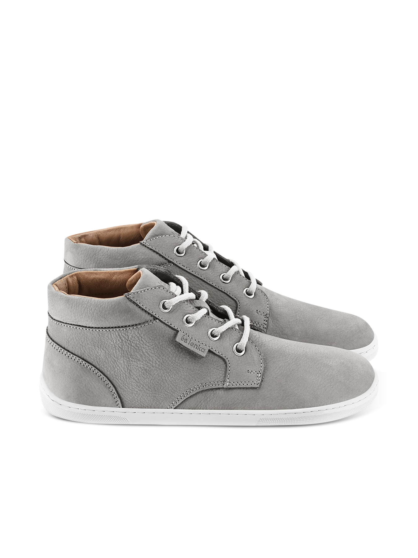 Barfußschuhe Be Lenka Synergy - Pebble Grey