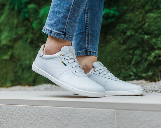 Barfußschuhe - Be Lenka - Royale - Weiß & Beige