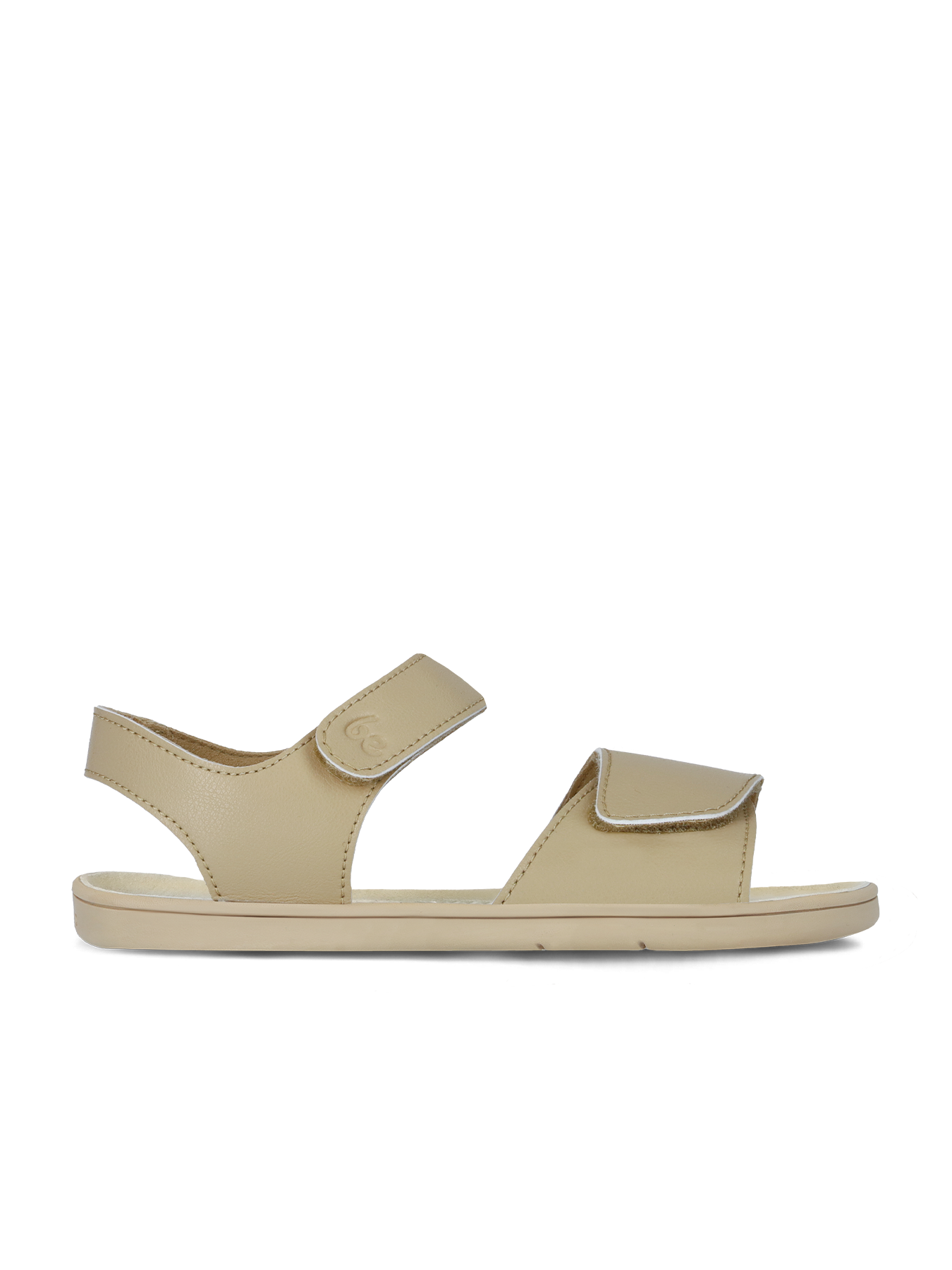 Kids barefoot sandals Be Lenka Miami Junior - Light Brown