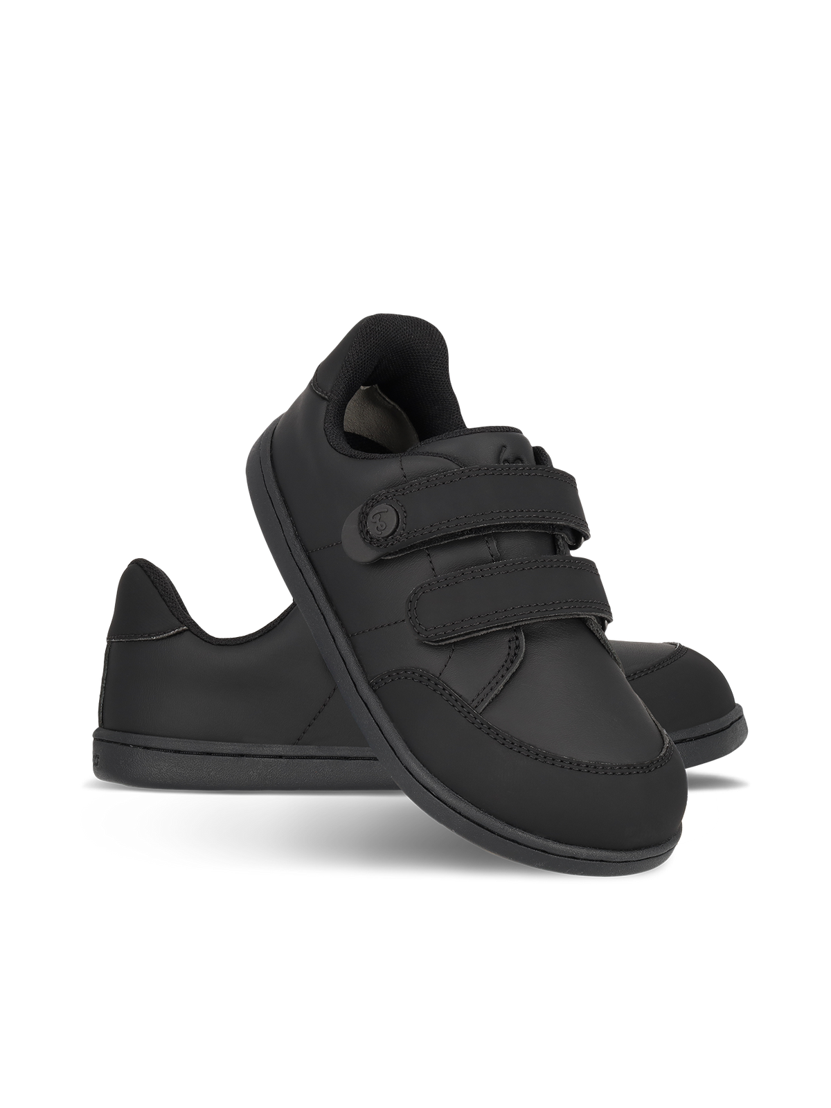 Kids barefoot sneakers Be Lenka Energise Kids - All Black