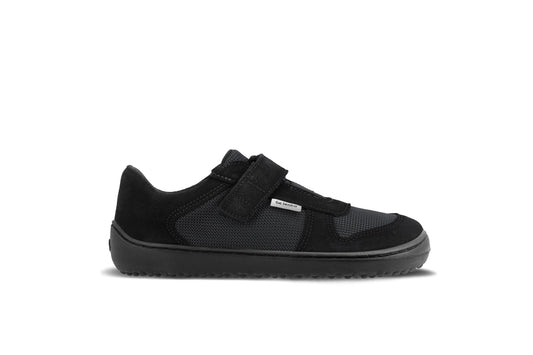 Barfuß-Sneaker für Kinder Be Lenka Joy - All Black