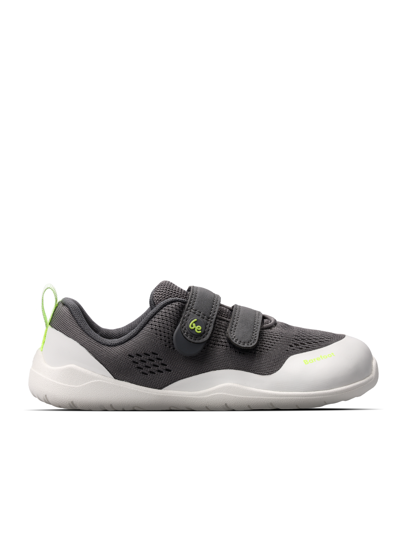 Kids Barefoot Sneakers Be Lenka Nubo Kids - Grey