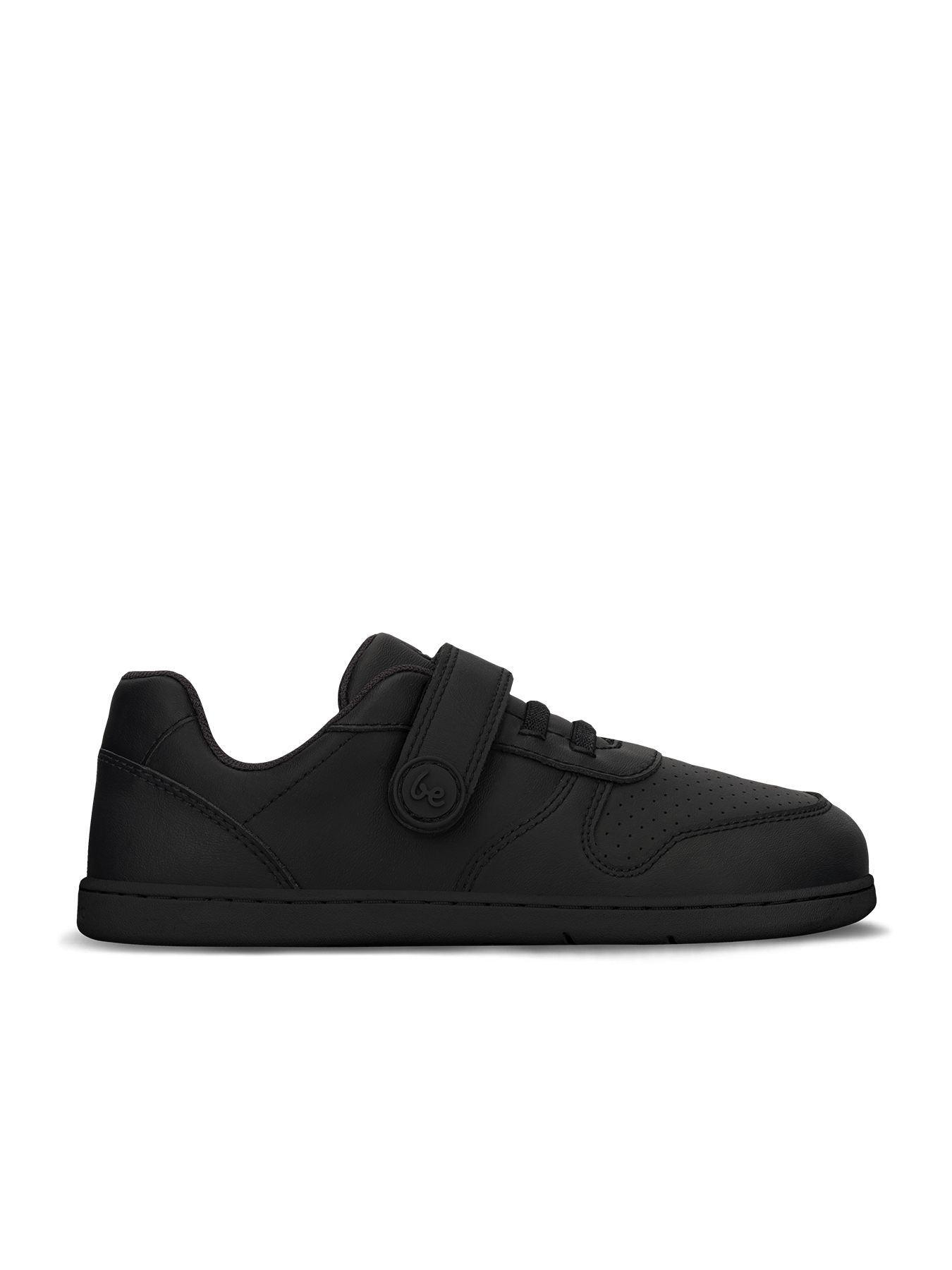 Barfuß-Sneaker für Kinder Be Lenka Scoot Kids - All Black