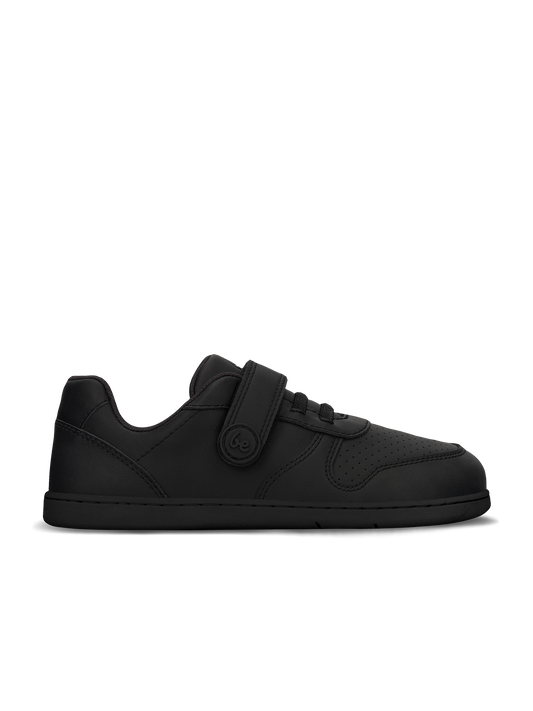 Barfuß-Sneaker für Kinder Be Lenka Scoot Kids - All Black