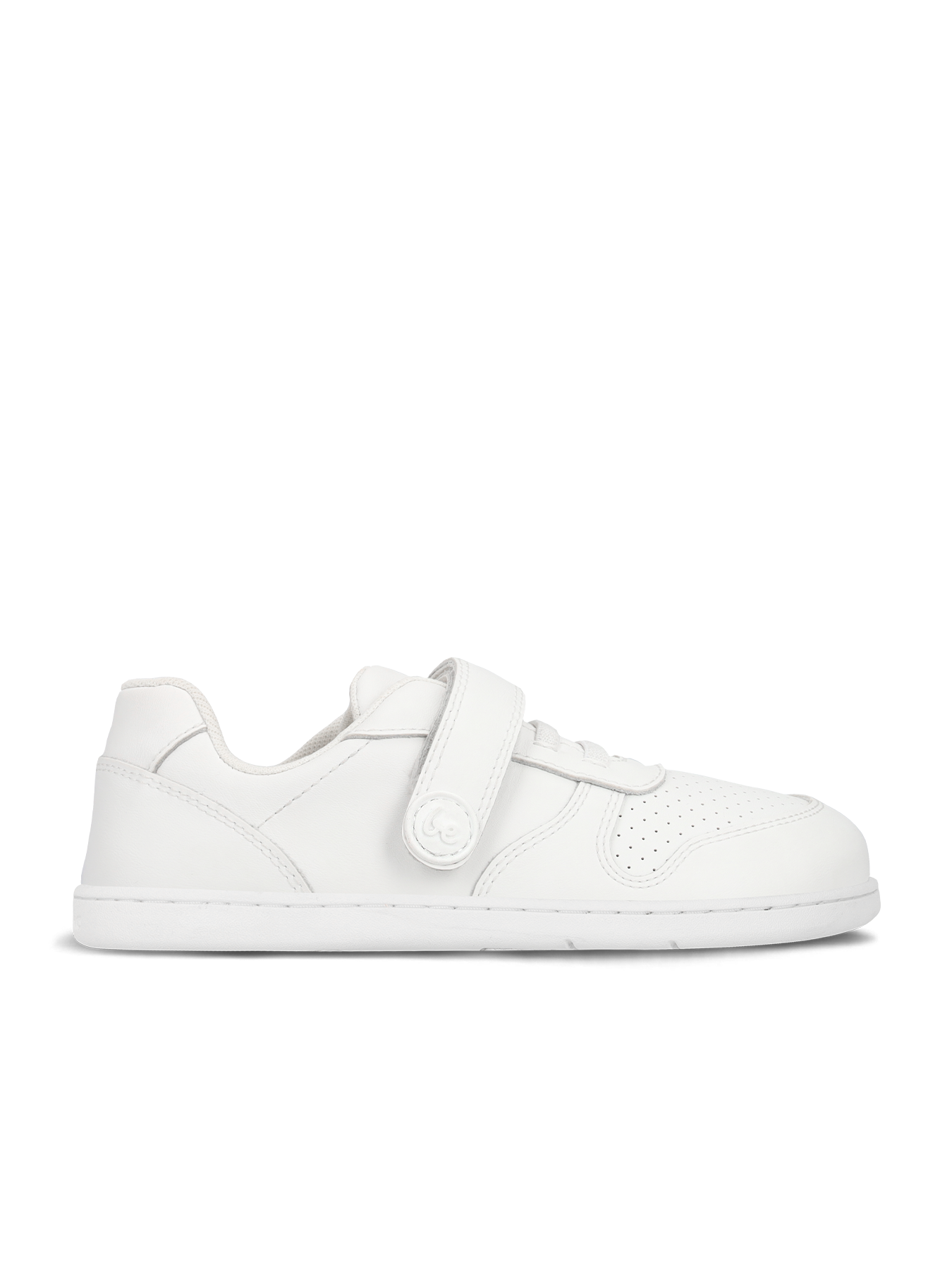 Barfuß-Sneaker für Kinder Be Lenka Scoot Kids - All White
