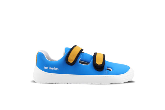 Be Lenka Kinder Barfuß-Sneaker Seasiders - Bluelicious