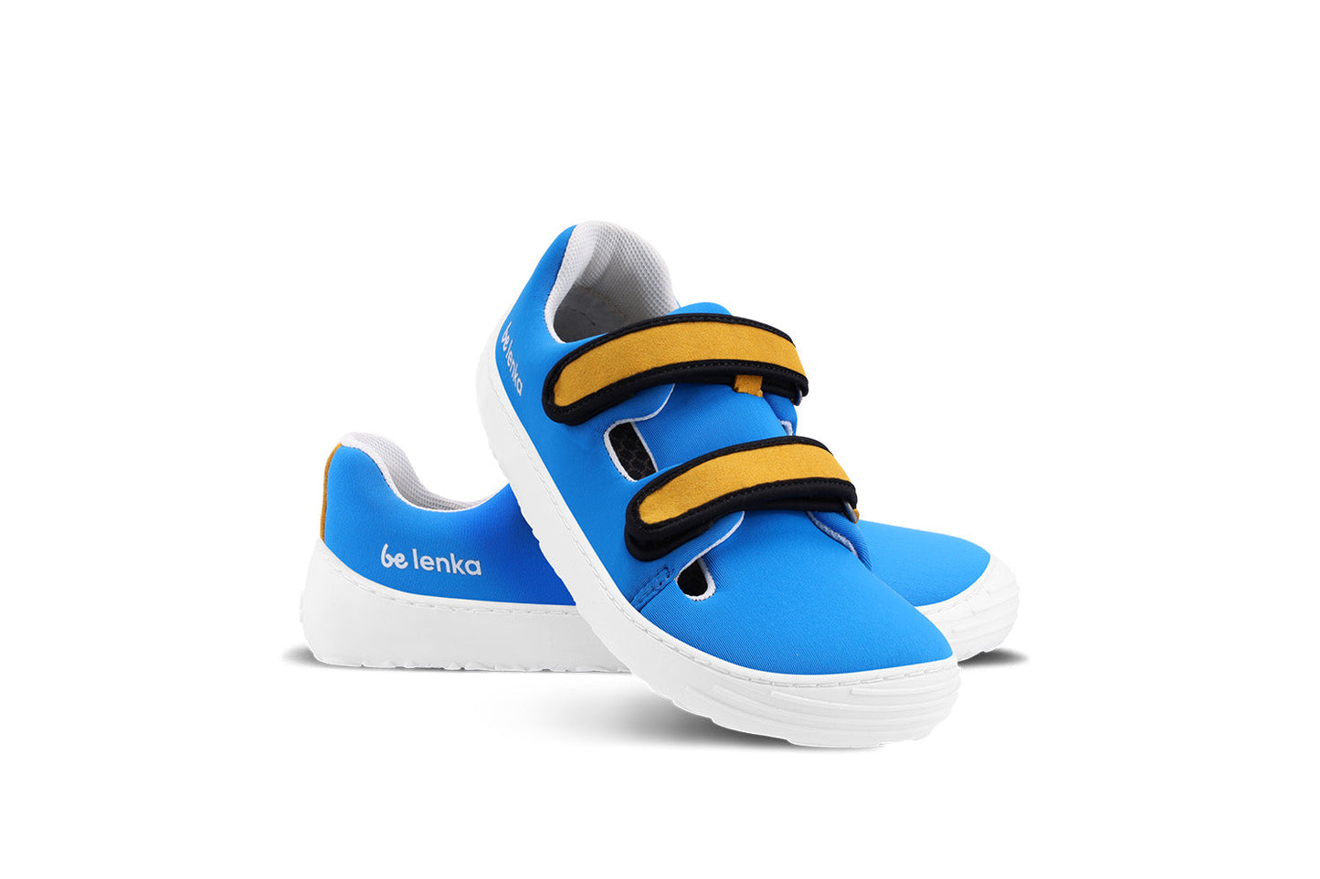 Be Lenka Kinder Barfuß-Sneaker Seasiders - Bluelicious