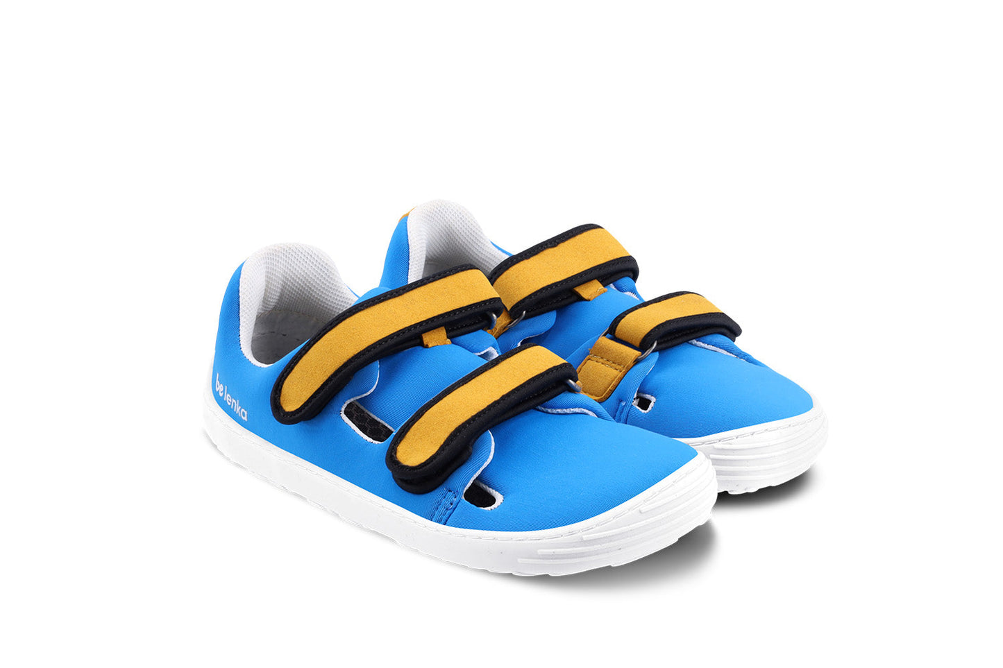 Be Lenka Kinder Barfuß-Sneaker Seasiders - Bluelicious