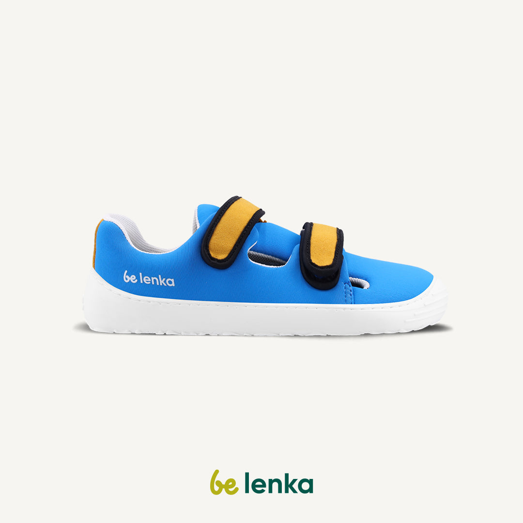 Be Lenka Kinder Barfuß-Sneaker Seasiders - Bluelicious