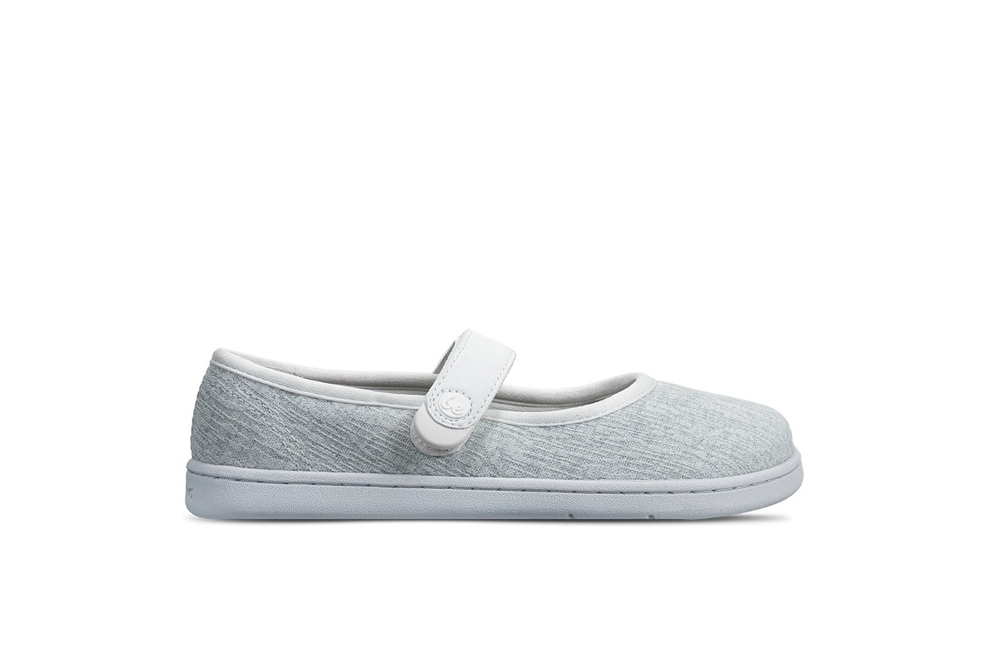 Kids Barefoot Ballerinas Be Lenka Tinkee Kids - White Sparkle
