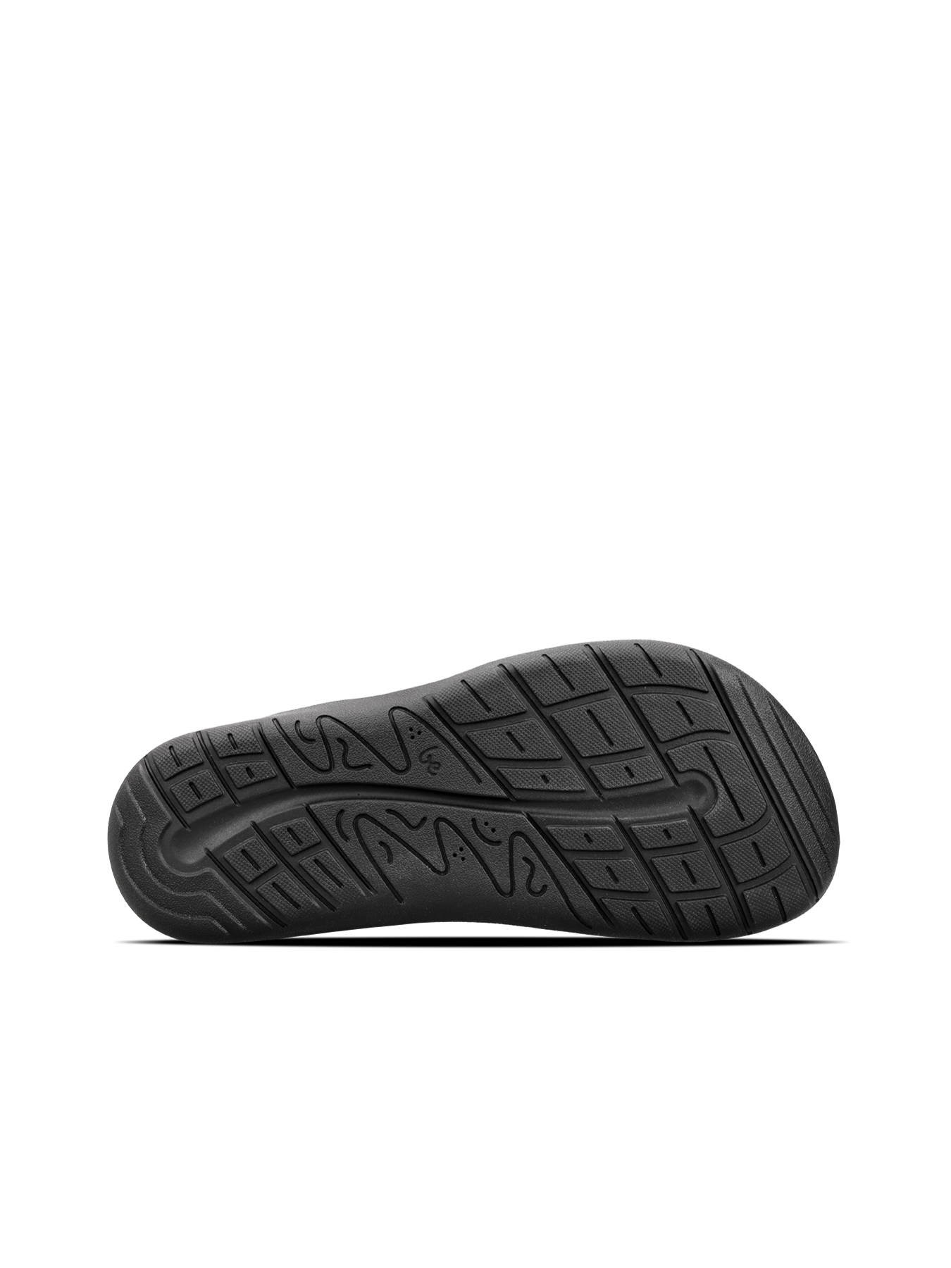 Kids Barefoot Slip-on Shoes Be Lenka Luppo Kids - All Black