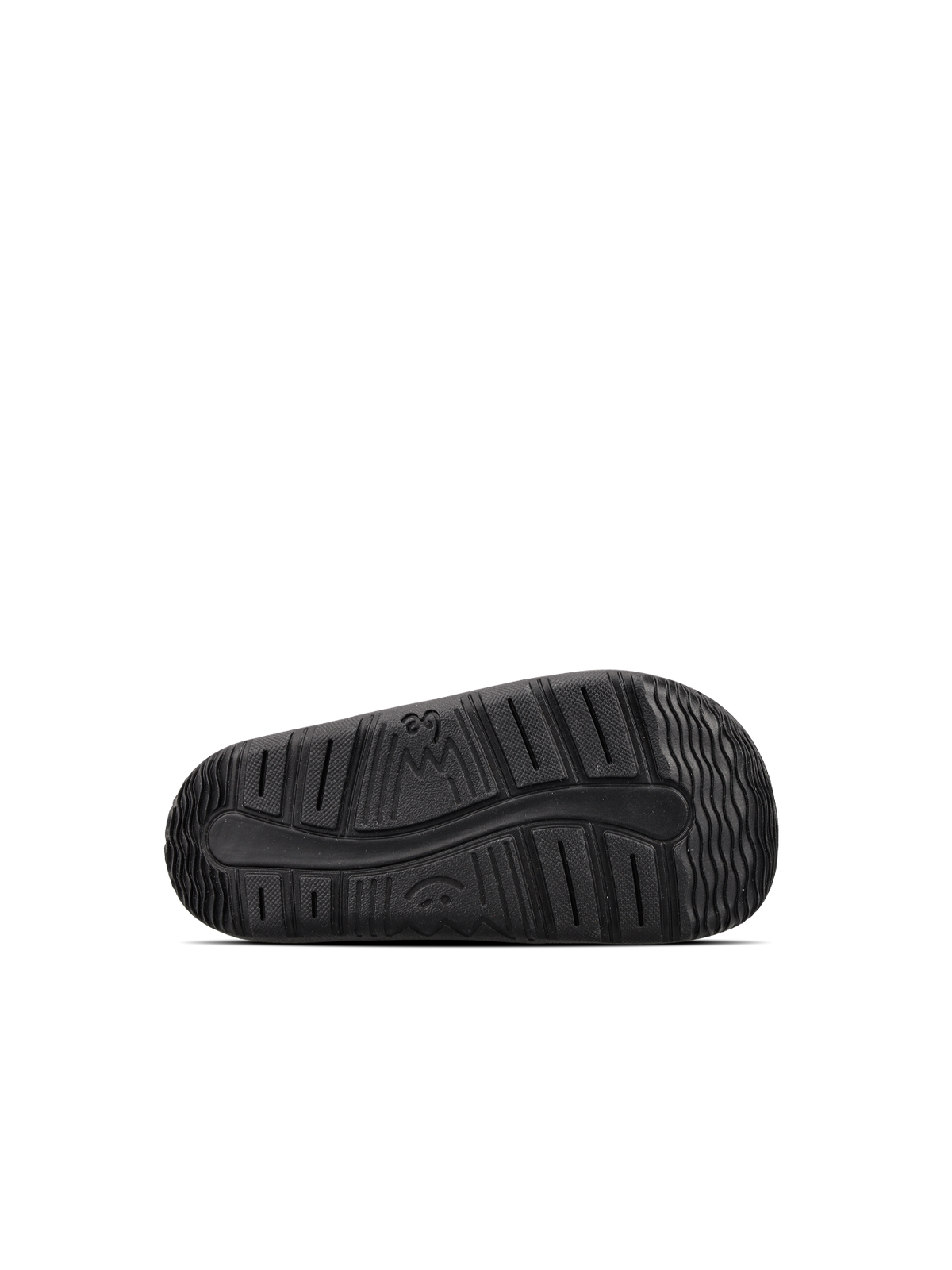 Kids Barefoot Slip-on Shoes Be Lenka Luppo Preschool - All Black