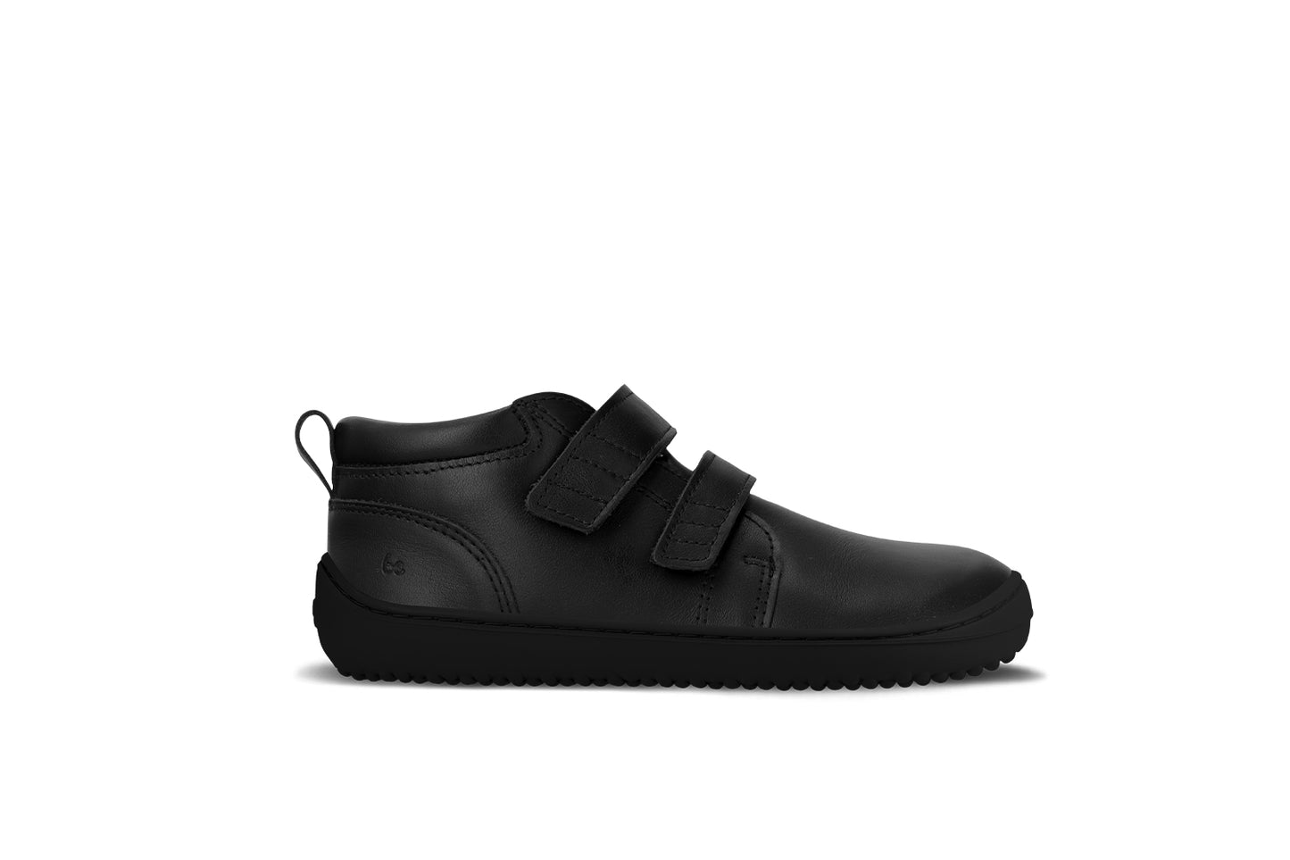 Kids barefoot shoes Be Lenka Play - All Black