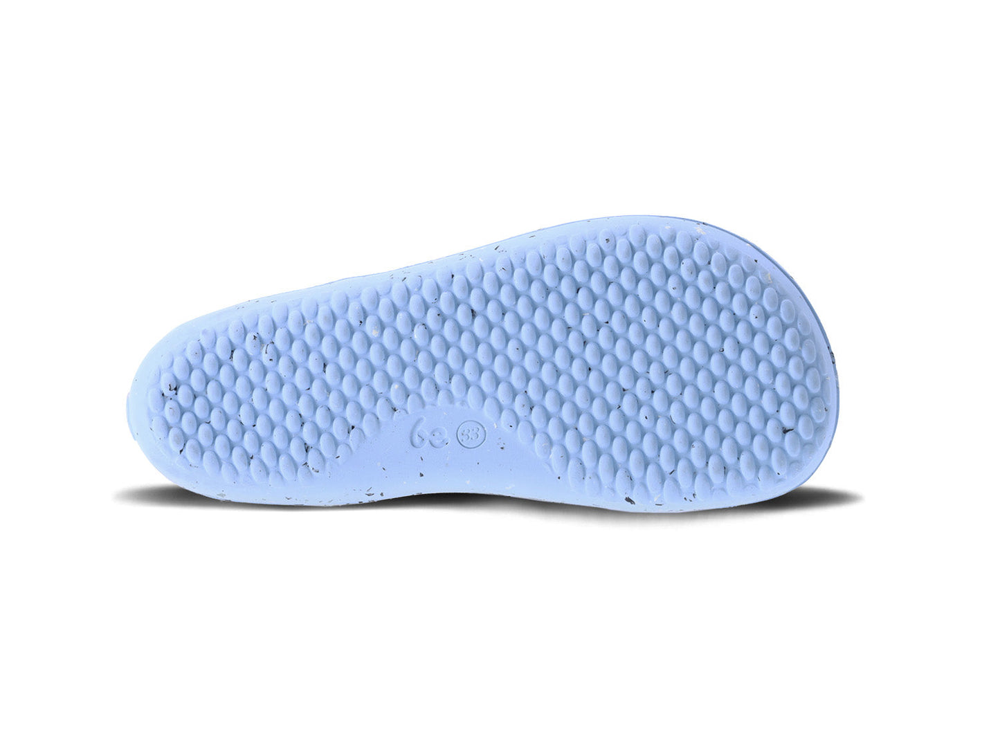 Winter Kids Barefoot Be Lenka Snowfox Kids 2.0 - Dunkel- & Hellblau