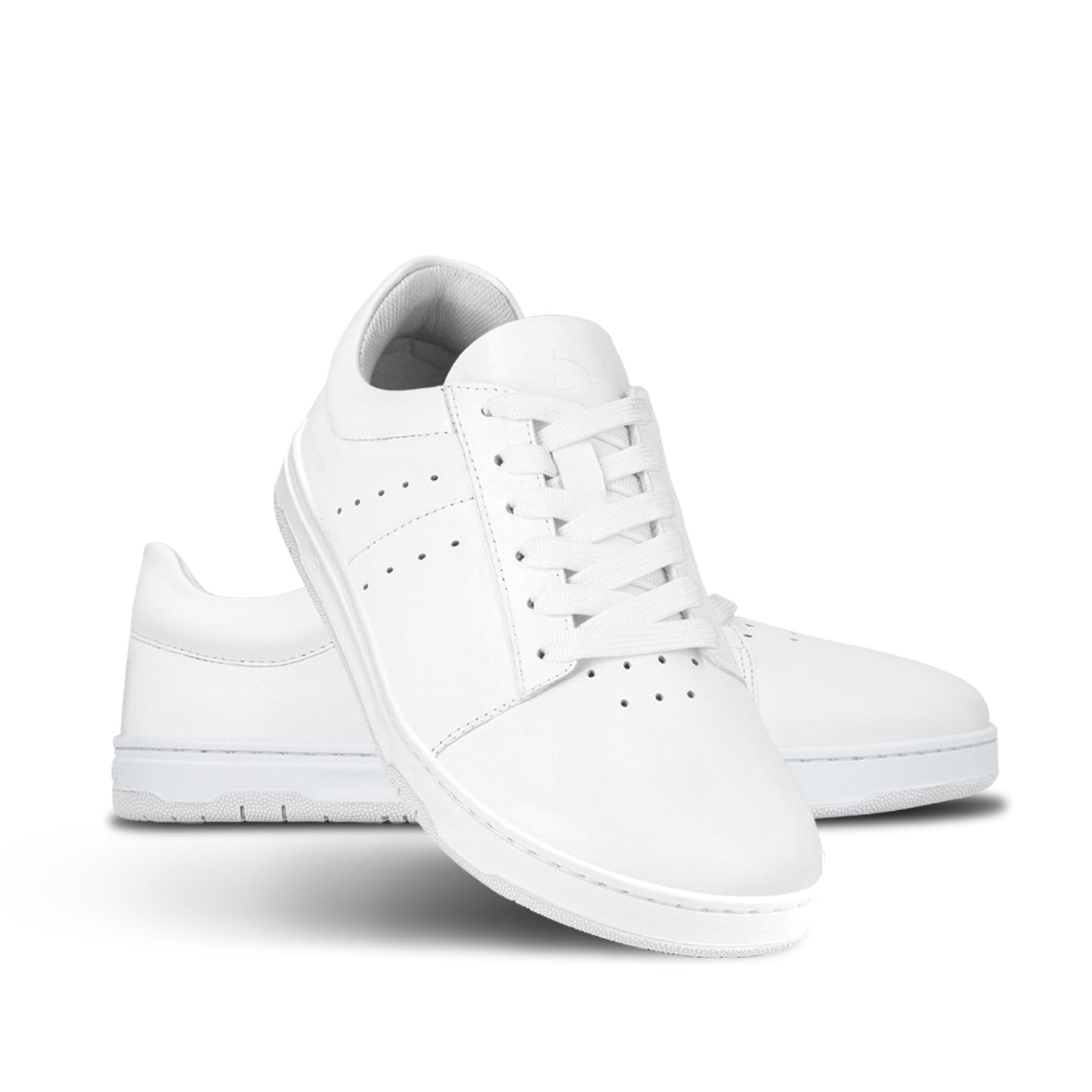 Barfuß-Sneaker Barebarics Enigma - All White