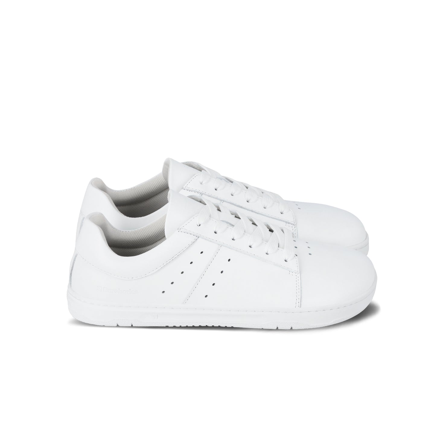 Barfuß-Sneaker Barebarics Enigma - All White