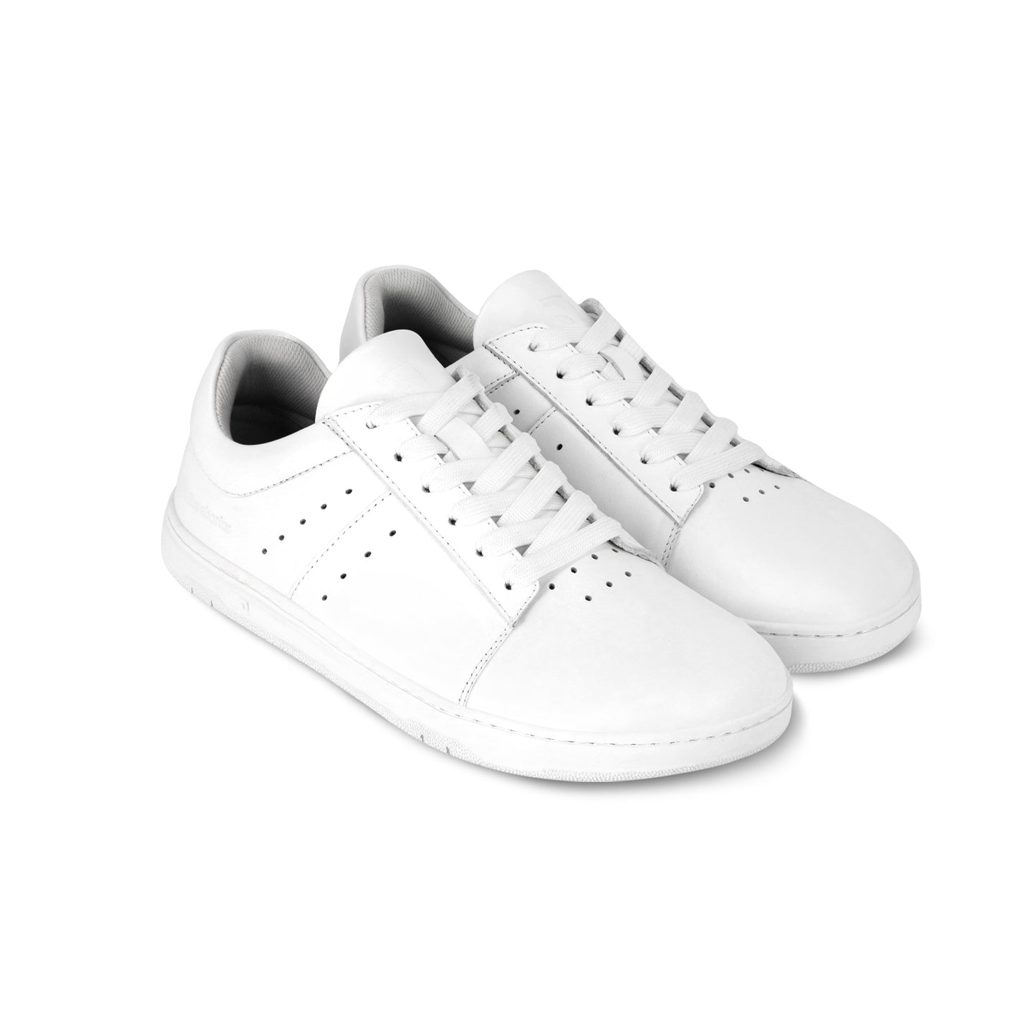 Barfuß-Sneaker Barebarics Enigma - All White