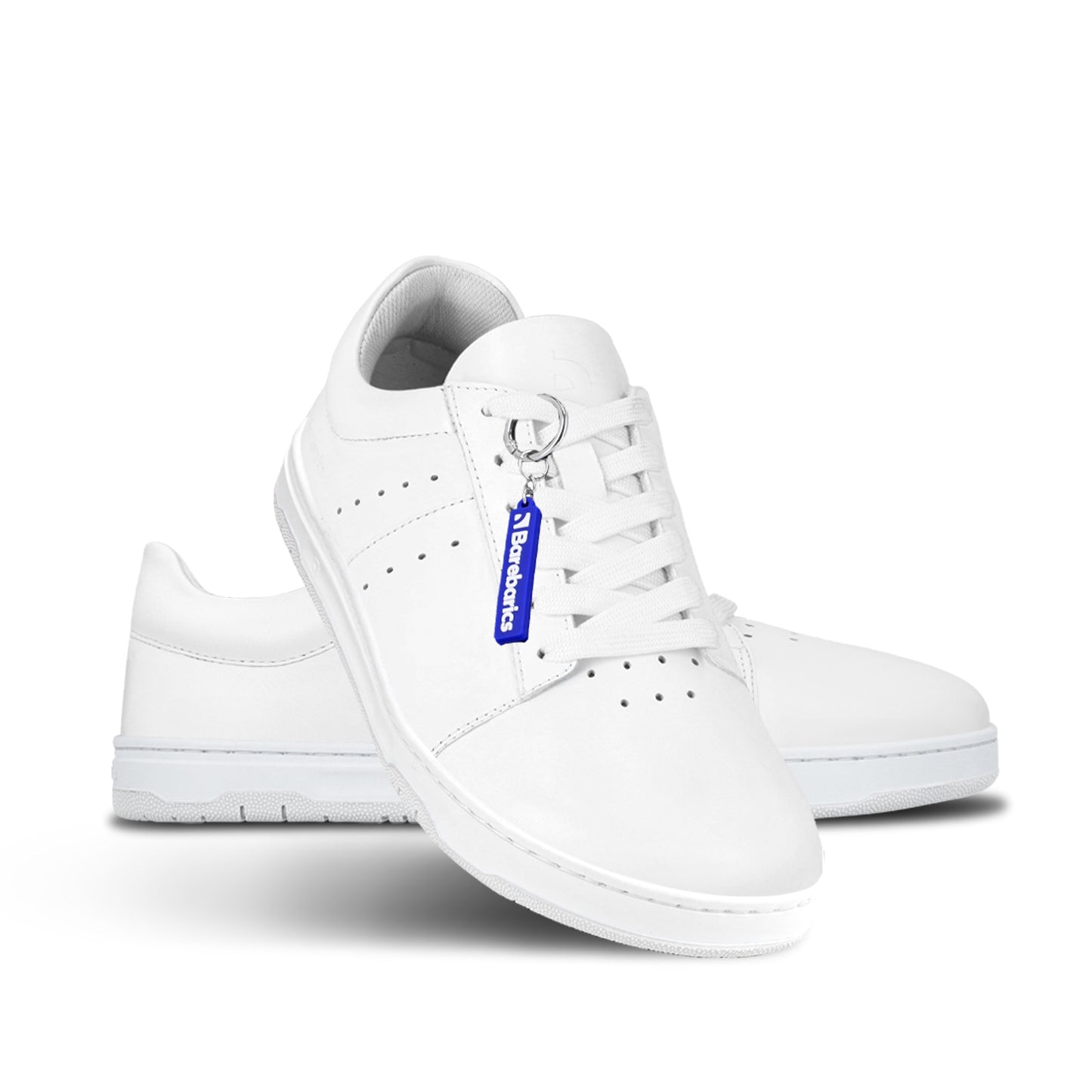 Barfuß-Sneaker Barebarics Enigma - All White