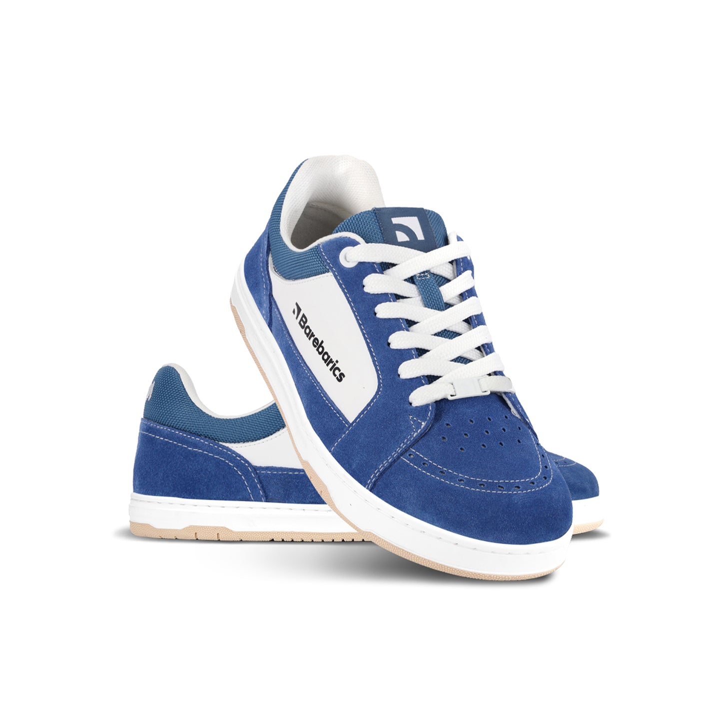 Barfußschuhe Barebarics Legend - Blau