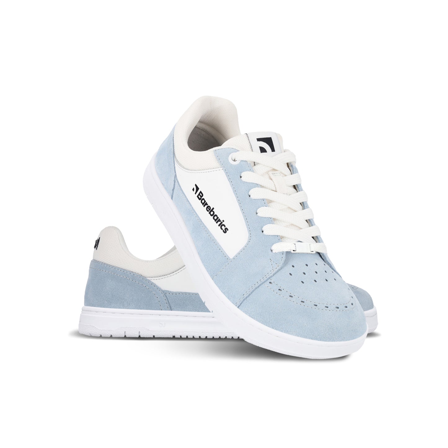 Barfußschuhe Barebarics Legend - Eisblau