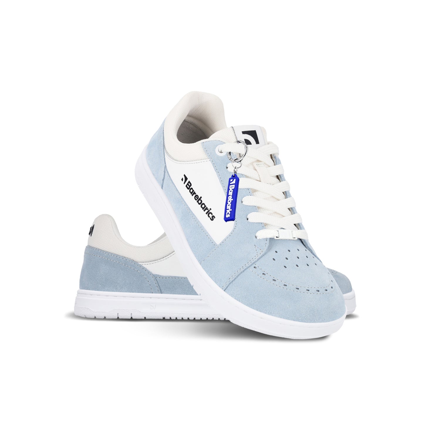 Barfußschuhe Barebarics Legend - Eisblau