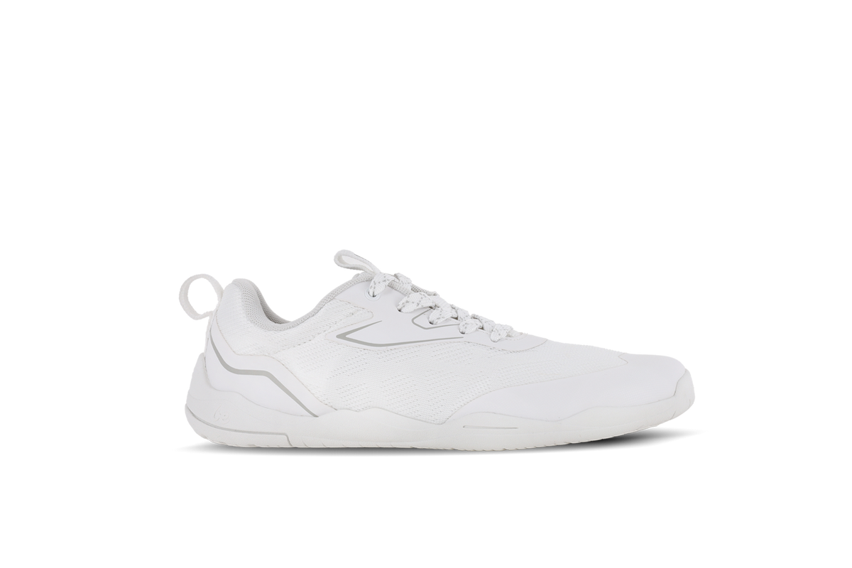 Barefoot Sneakers Be Lenka Moove - All White
