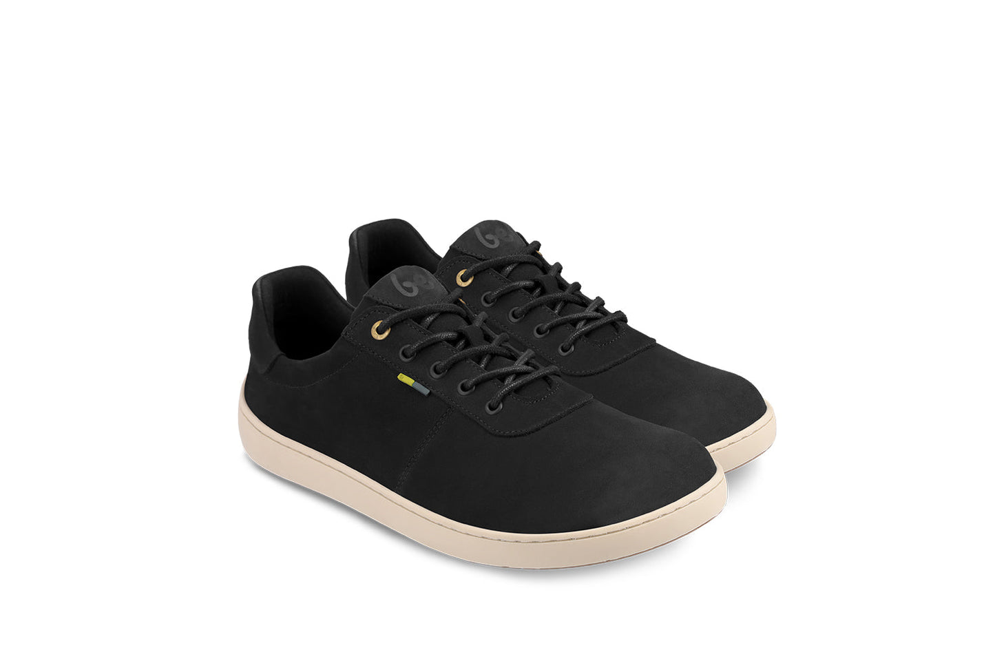 Barfuß-Sneaker Be Lenka Phoenix – Schwarz
