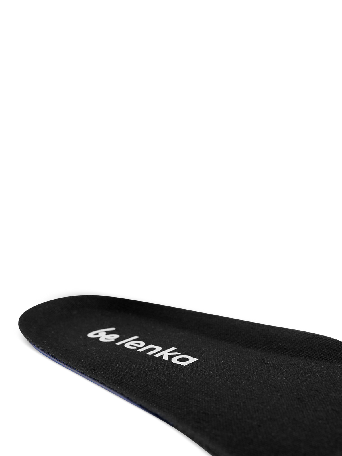 Ersatz-Einlegesohle Comfort Cotton Black für die UrbanComfort Sohle