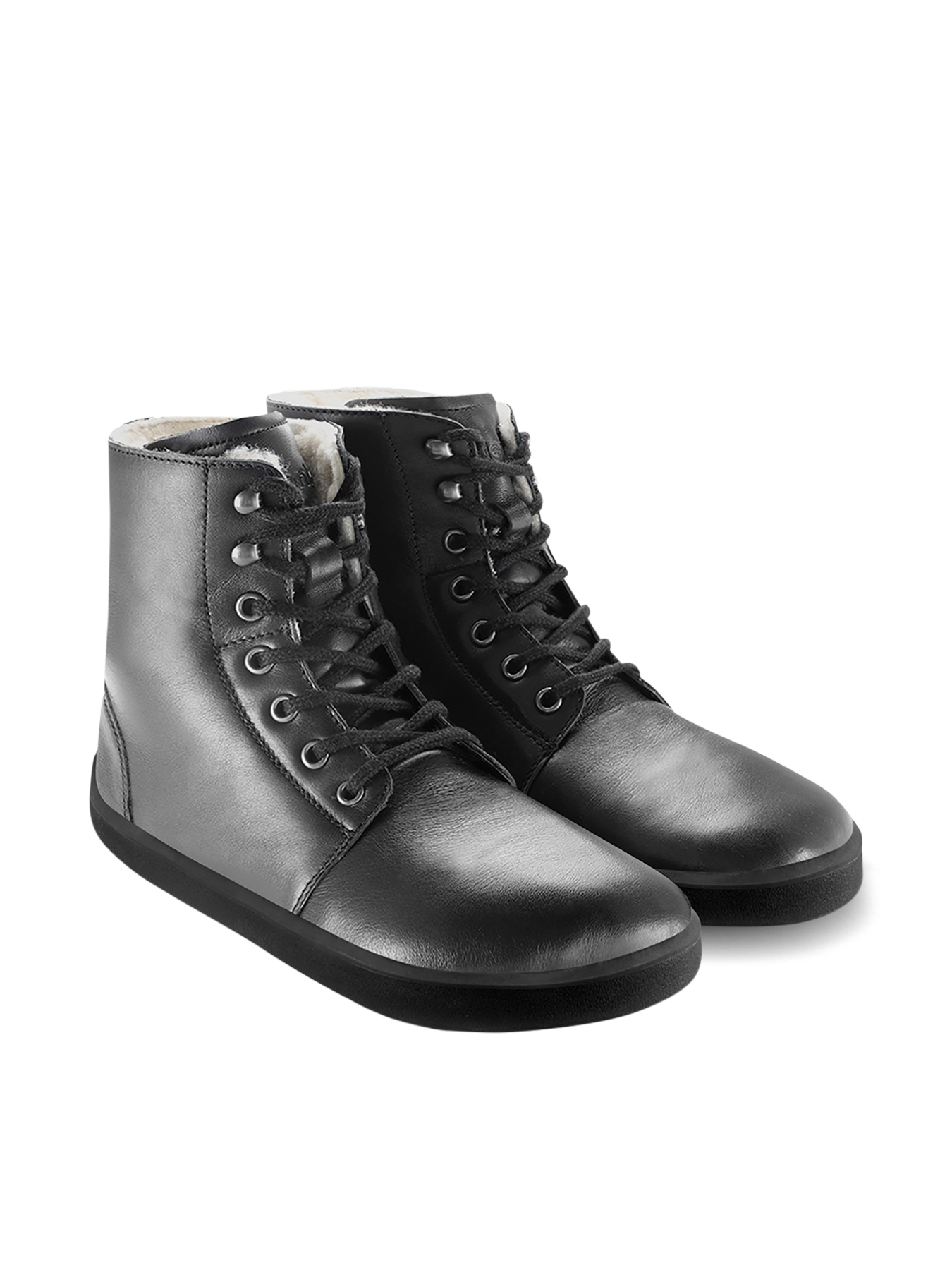 Winter-Barfußstiefel Be Lenka Winter 3.0 - Schwarz