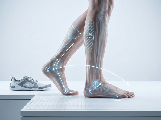 Do Your Feet Know Best? The Science Behind Barefoot Shoes and Your Health