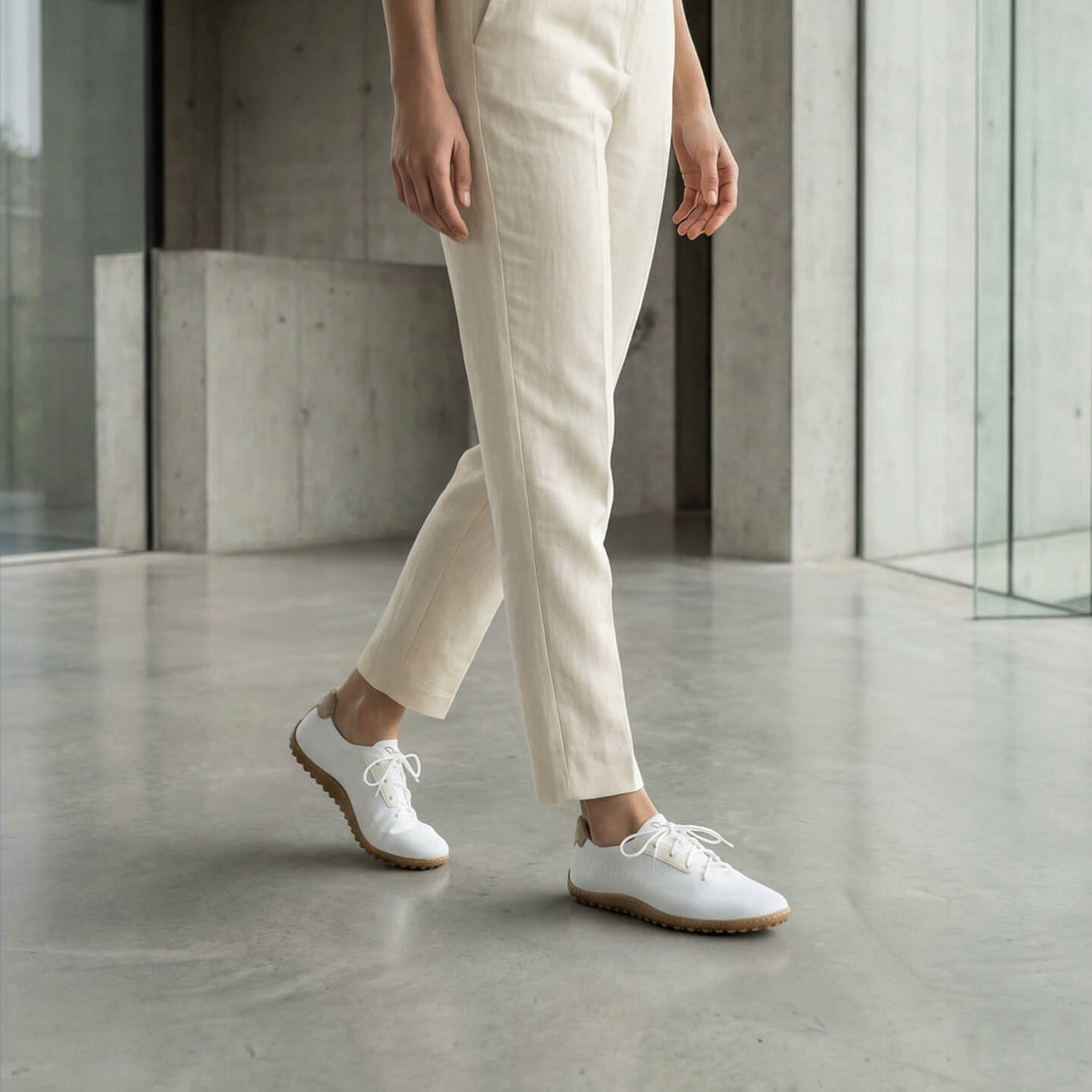 Leguano Advice Barefoot Shoes: A Smart Footwear Choice for People with Diabetes