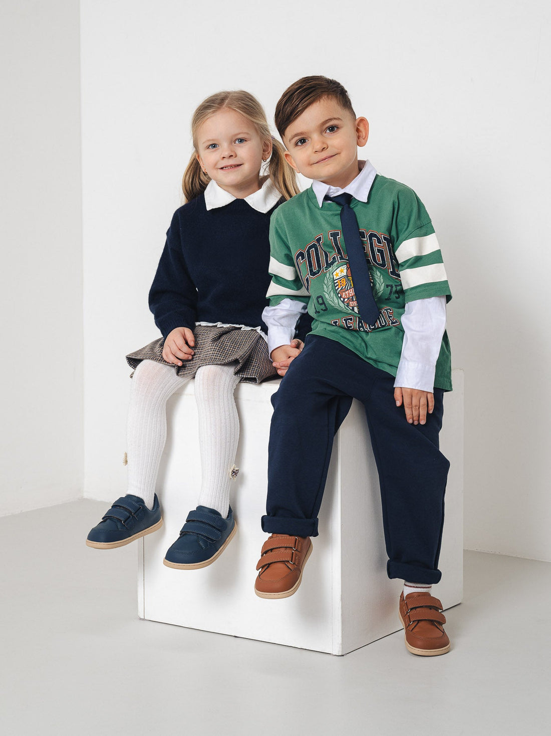 Stepping Into Science: The Case for Barefoot Shoes for Children