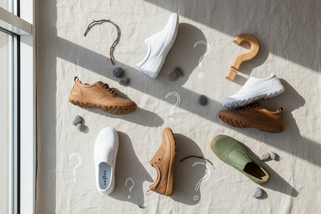 What Brand of Barefoot Shoes Should I Choose?