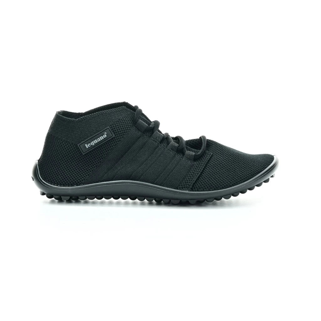 Leguano Beat anthraizit, grey sole size 38