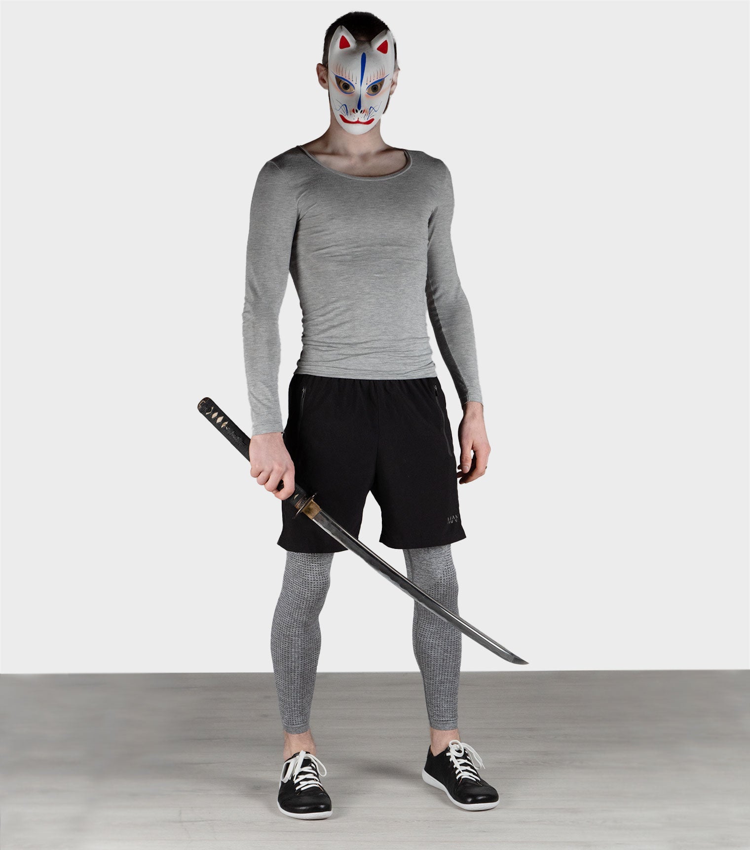 Sneaky Ninjas Barefoot Sneakers by Gaucho Ninja