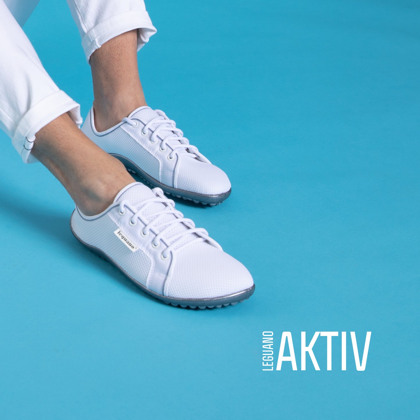 leguano aktiv: white 39