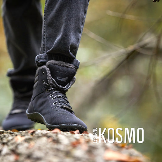 Leguano kosmo: black 38