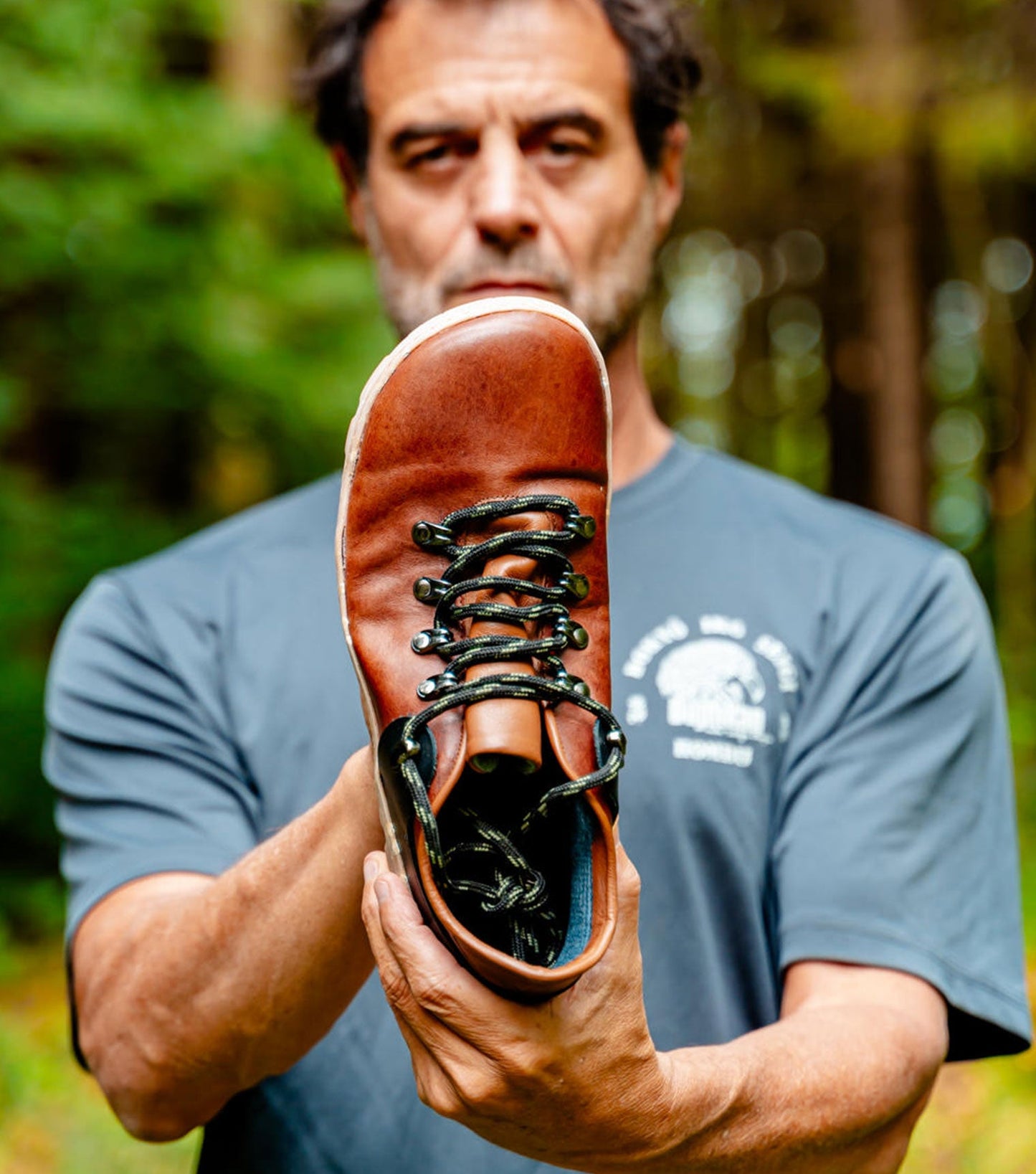 Trail Runners Barefoot Hiking Trainers by Gaucho Ninja, best outdoors running shoes