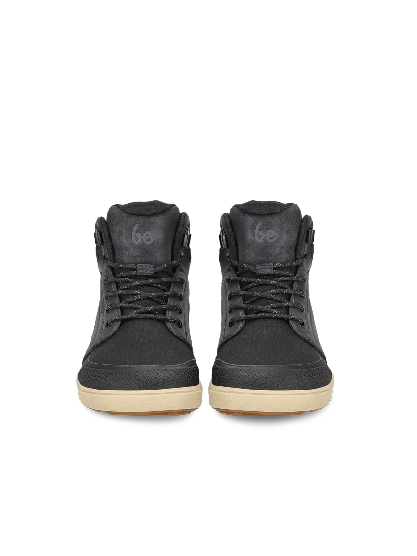 Barefoot Boots Be Lenka ArcticEdge - Charcoal Black