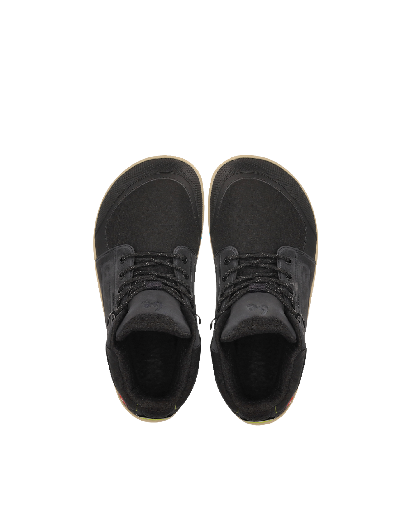 Barefoot Boots Be Lenka ArcticEdge - Charcoal Black