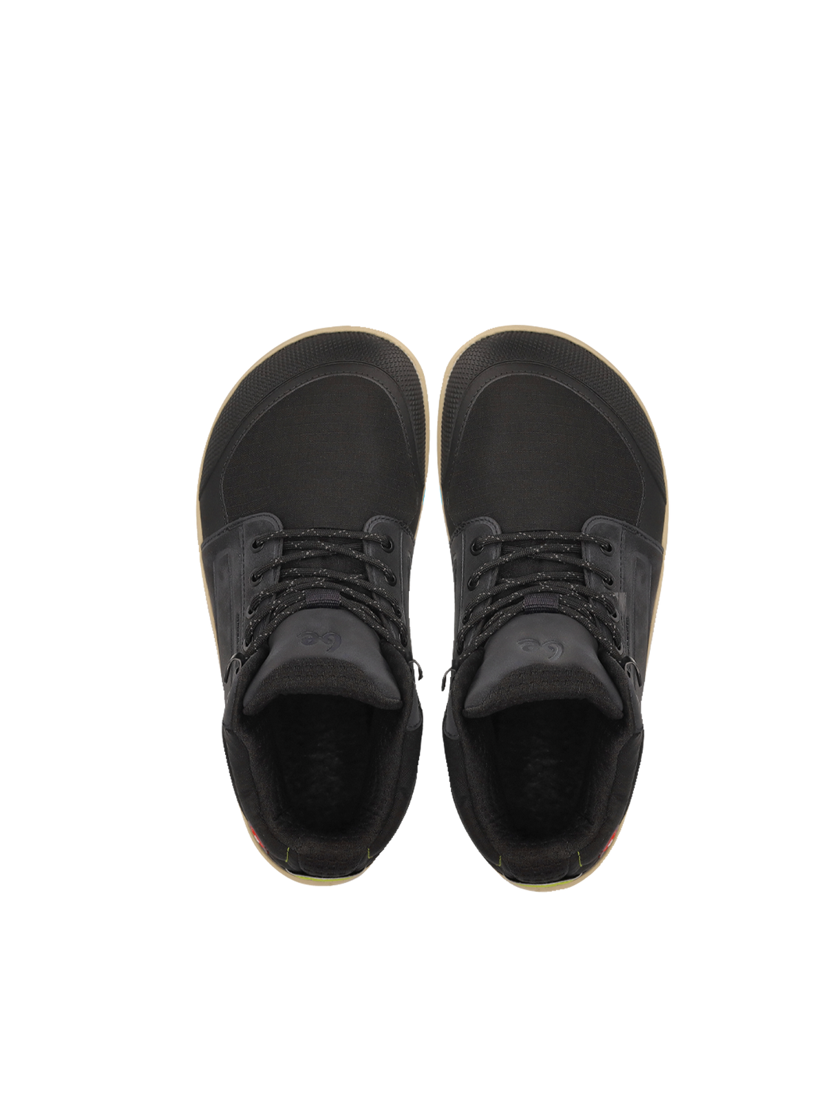 Barefoot Boots Be Lenka ArcticEdge - Charcoal Black