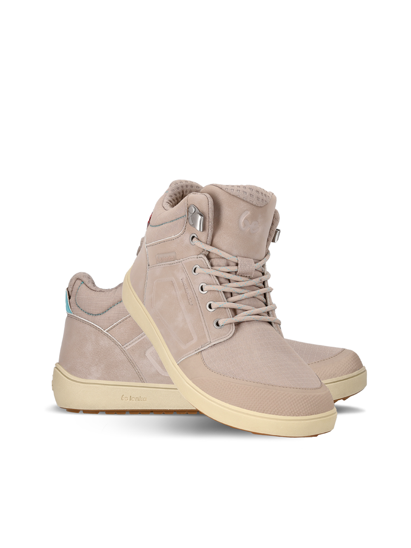 Barefoot Boots Be Lenka ArcticEdge - Beige