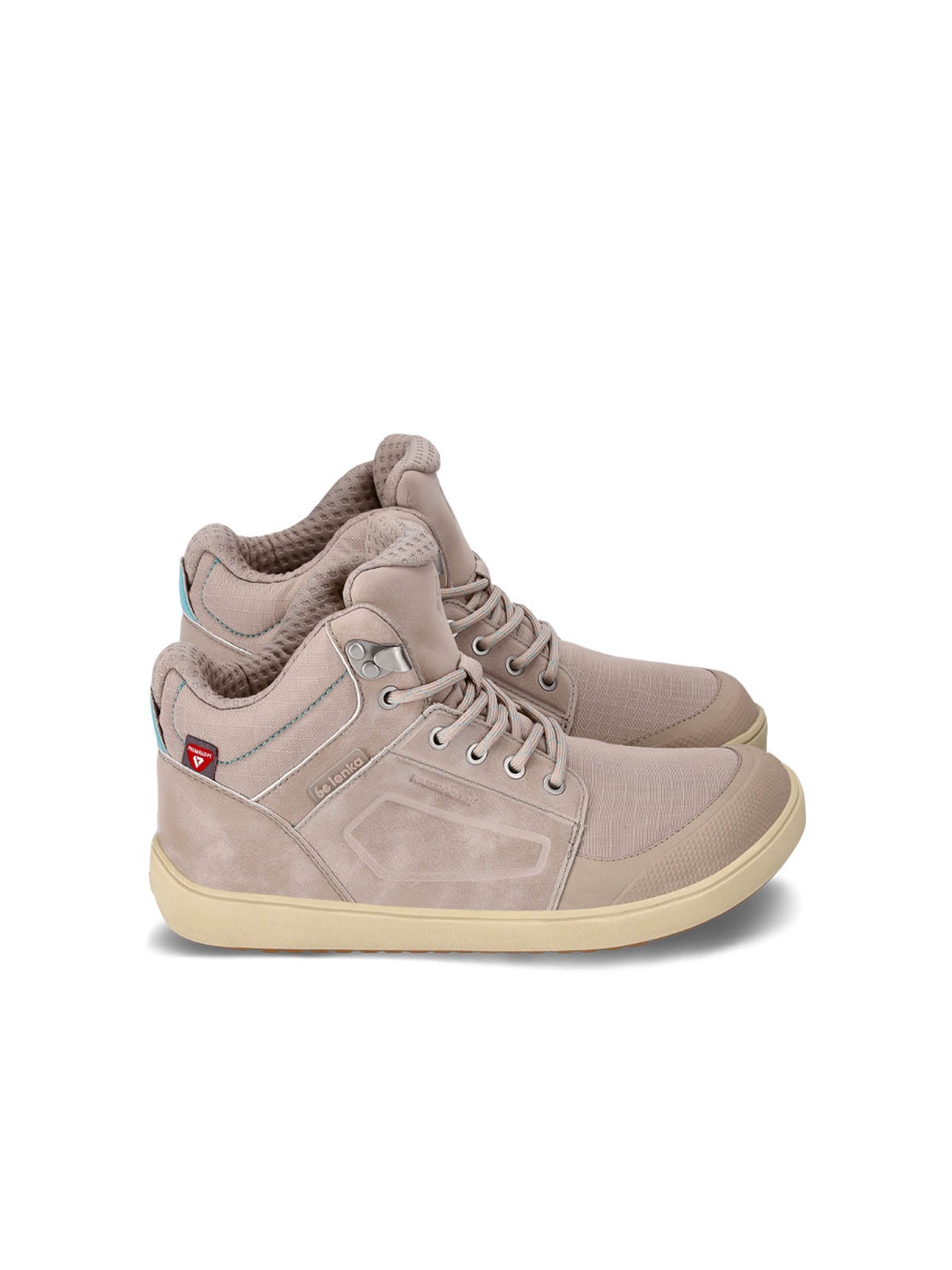 Barefoot Boots Be Lenka ArcticEdge - Beige