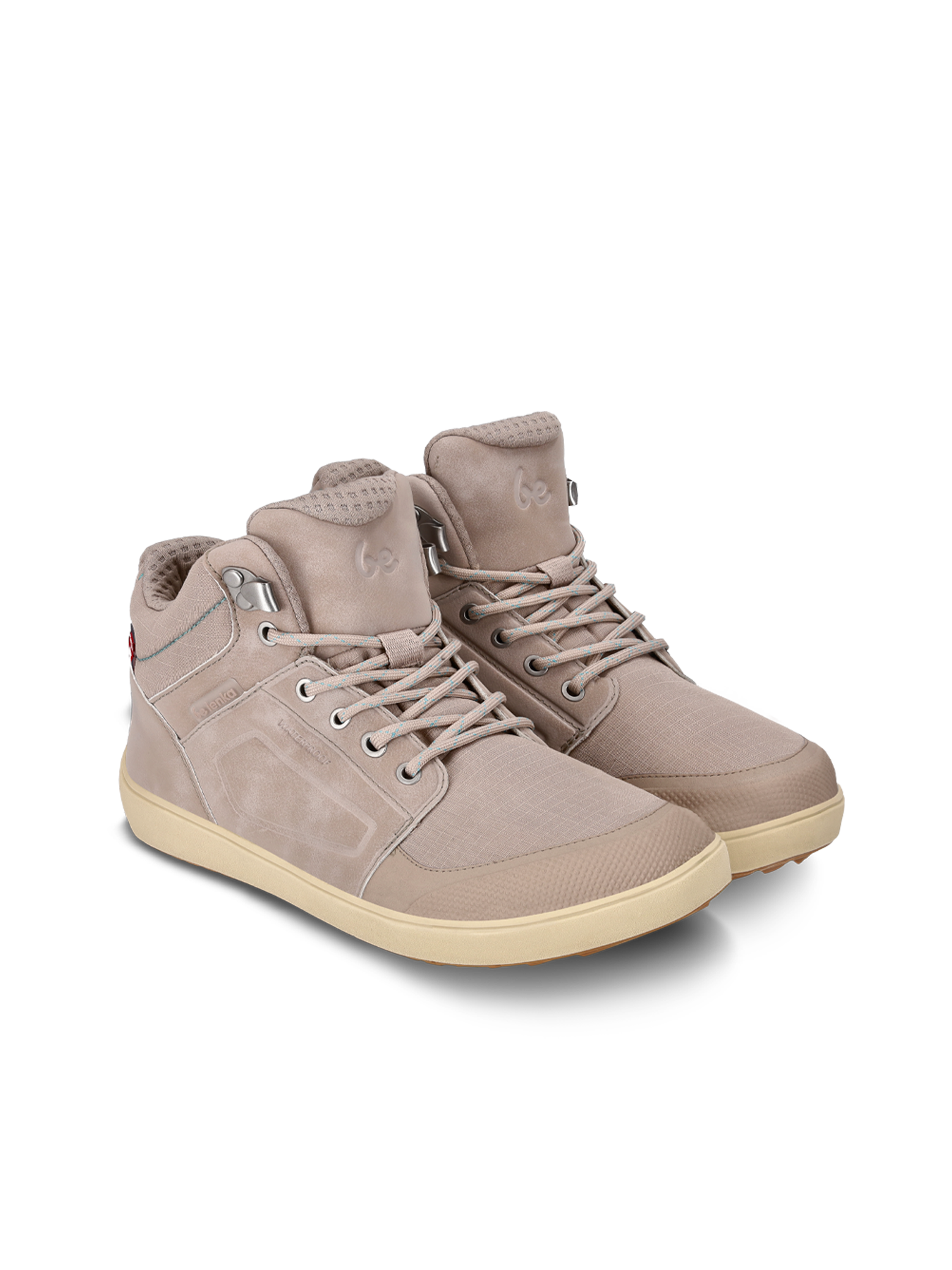 Barefoot Boots Be Lenka ArcticEdge - Beige